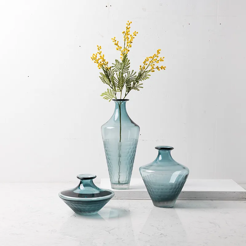 

Handmade Flower Vase Home Decoration Accessories Modern