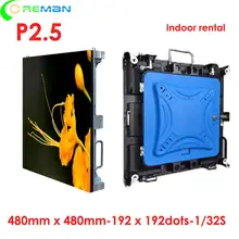 Китай maufacturer продажи HD P2 led видео стенная панель хорошая цена Крытый полноцветный светодиодный экран на прокат P3 P2.5 P2