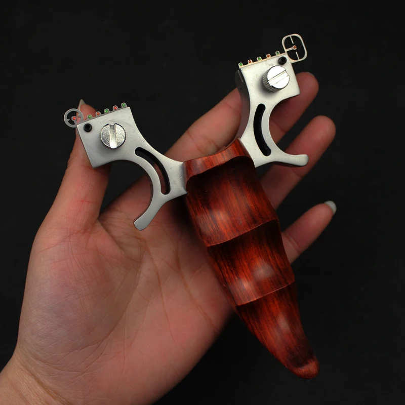 مقلاع الصيد الفولاذ المقاوم للصدأ رئيس المنجنيق الخشب مقبض اطلاق النار حبال النار في الهواء الطلق لعبة مع شقة شريط مطاطي 2019 جديد مقلاع الصيد الفولاذ المقاوم للصدأ رئيس المنجنيق الخشب مقبض اطلاق النار حبال النار في الهواء الطلق لعبة مع شقة شريط مطاطي 2019 جديد