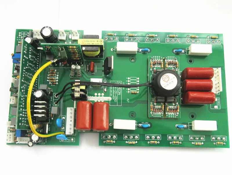 

Zx7-250b Dual Voltage Upper Plate MOS Small Machine Style 12 Tube Inverter Welding Machine Control Board