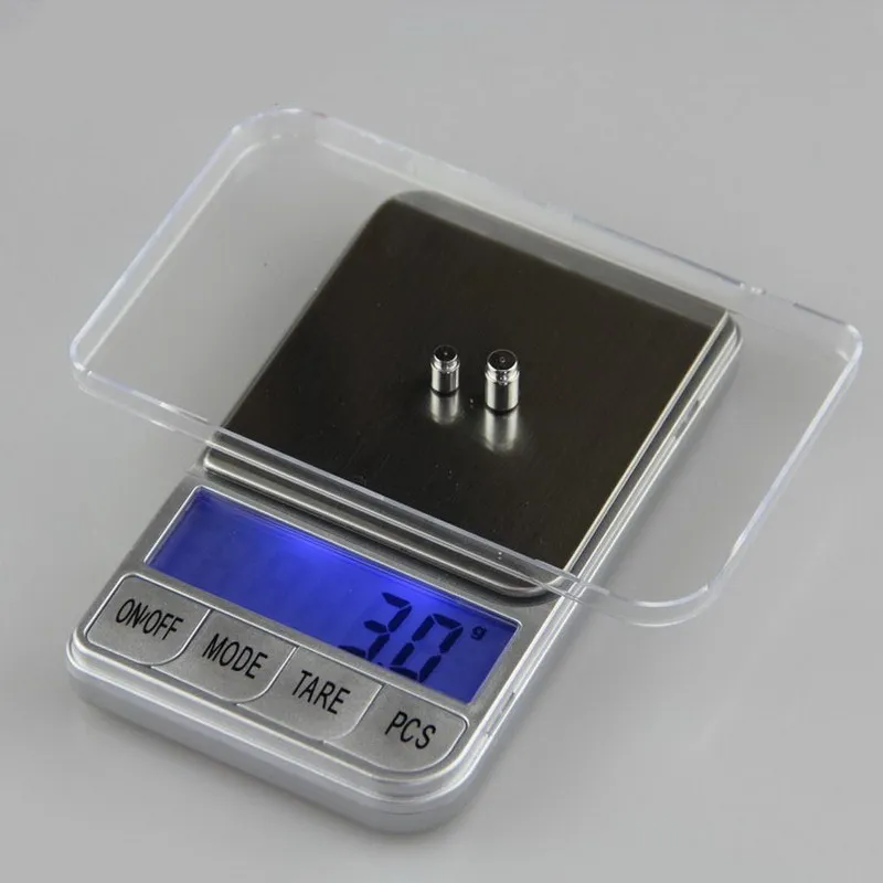 300g x 0.01g Precision Digital Weight Scale for Gold Bijoux Sterling