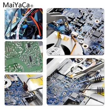 

MaiYaCa Custom Skin Computer maintenance theme gamer play mats Mousepad Size for 180x220x2mm and 250x290x2mm Rubber Mousemats