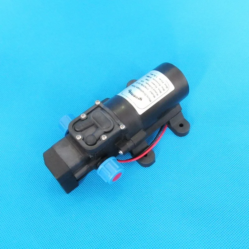 15 Вт постоянного тока водяной насос 12v