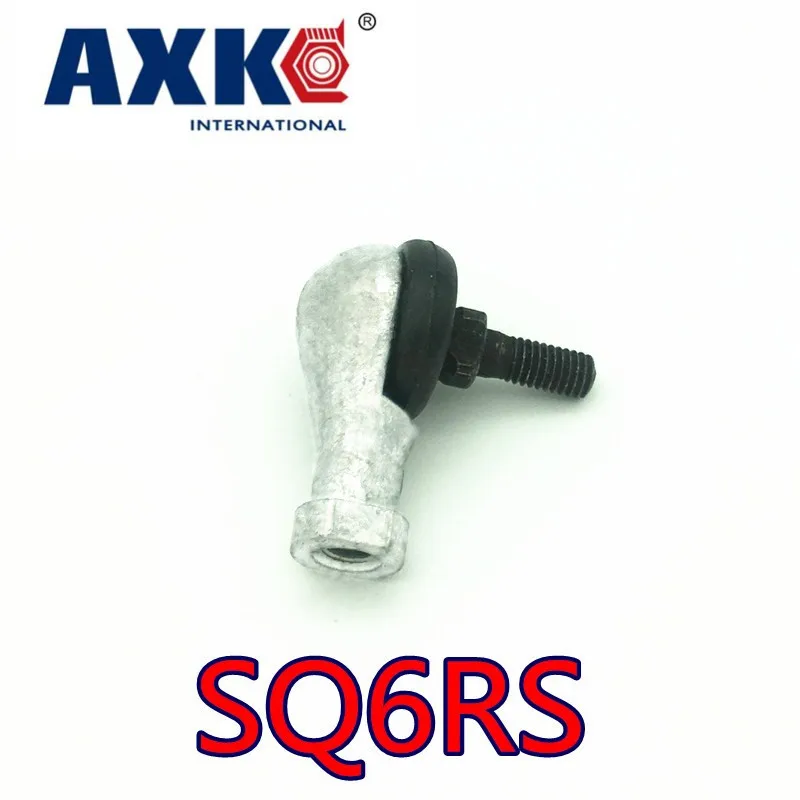SQ6 Limited Steel Ball Bearing 4pcs/lot Sq6 Sq6rs 6mm Ball Joint Rod End Right Hand Tie Ends Bearing