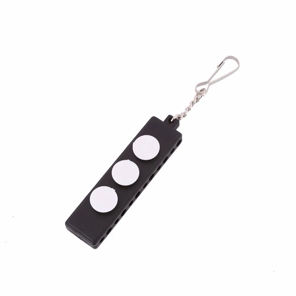 

Golf Trainer Golf Accessories Tee Holder Carrier 12 Tees With 3 With Keychain