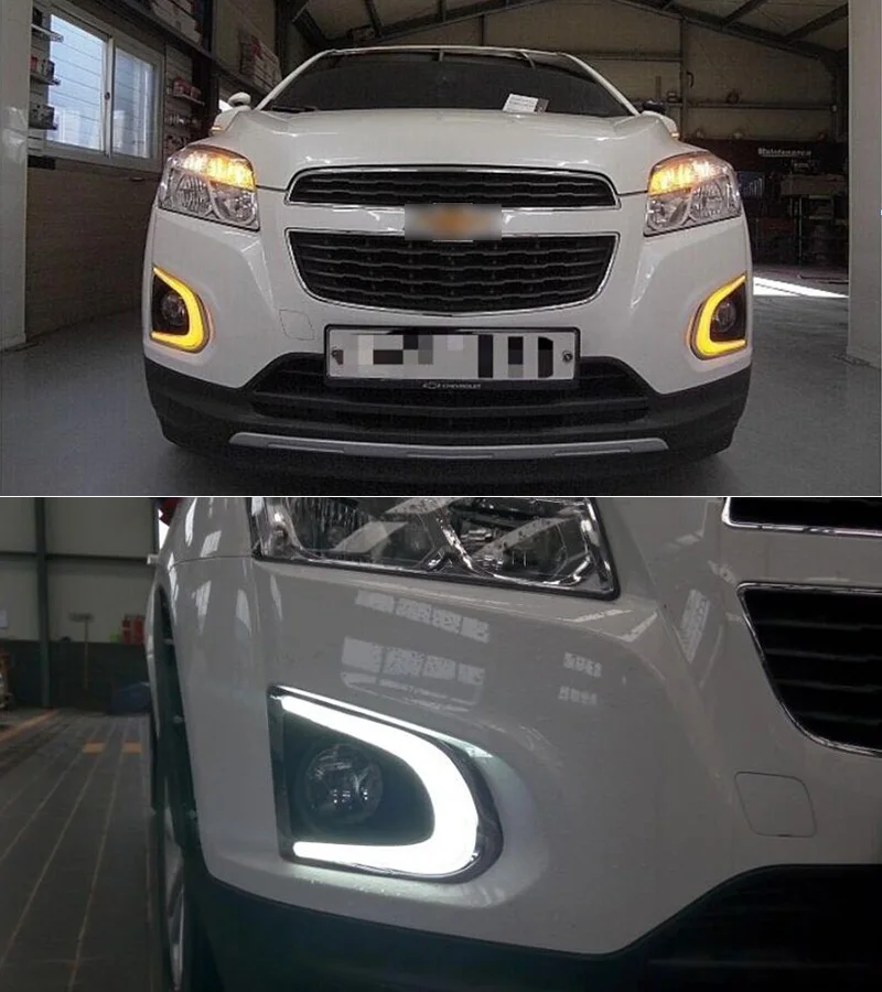 Trax 2011 -2