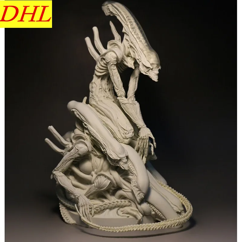 

Aliens vs Predator - Requiem Aliens Bolaji Badejo GK Resin Art & Craft Decorations Action Figure Collectible Model Toy L2313