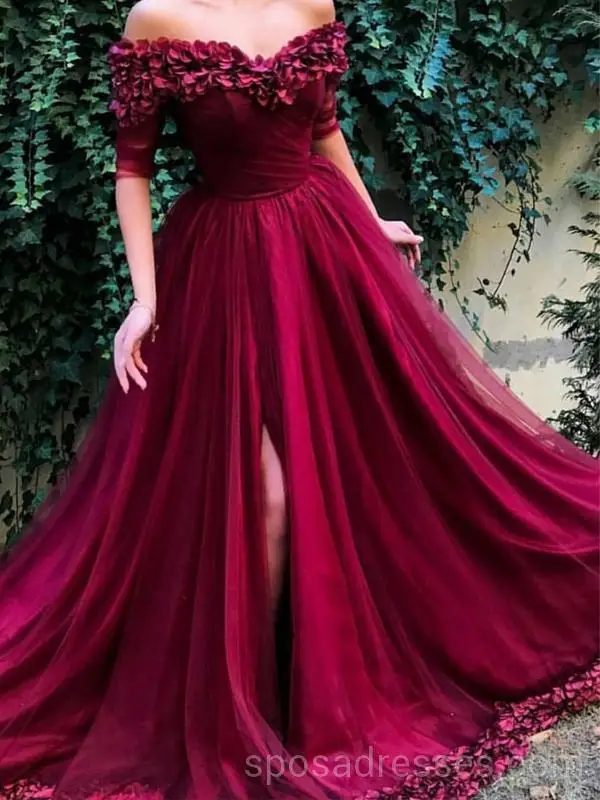 burgundy_short_sleeves_prom_dresses_1024x1024