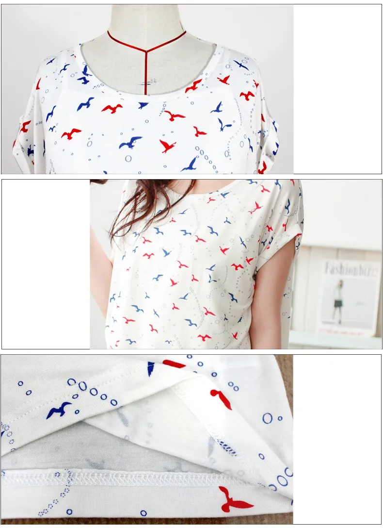 Emotion Moms летняя футболка для беременных Одежда для беременных женщин кормящих Топы 2 шт./компл. одежда для кормящих мам