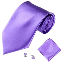 ChamsGends, модные классические мужские вечерние галстуки, галстук, карманный квадратный платок, запонки, шелковые галстуки для мужчин A2