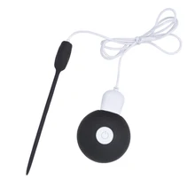 Catheter Sounds Penis Plug 20 Speeds Remote USB Charging Vibrating Urethral Dilators Vibrator Adult Sex Toys for Men Masturbator
