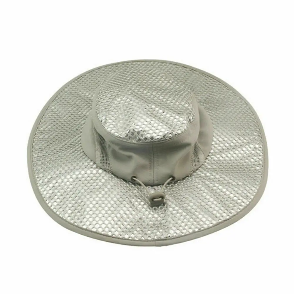 Охлаждающая шляпа Arctic Hat летняя повседневная с защитой от ультрафиолета солнца и