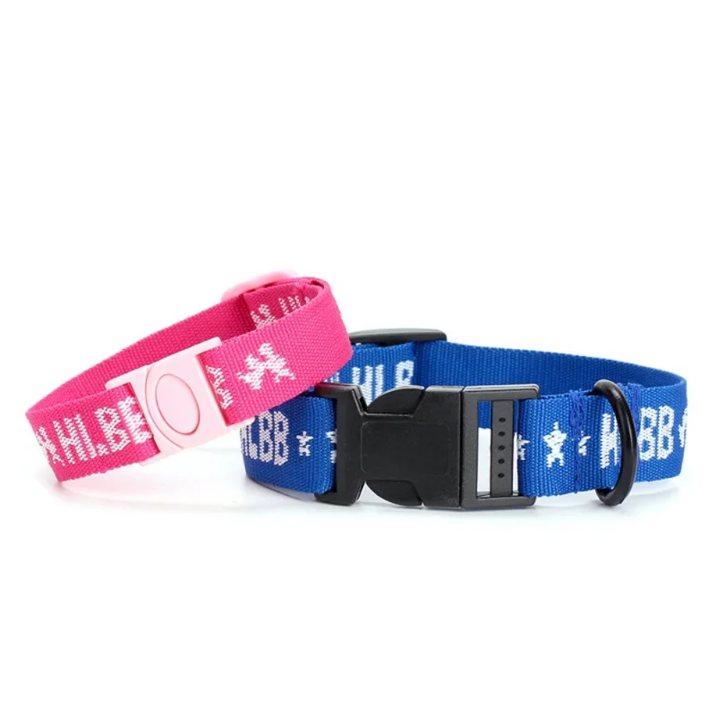 

Adjustable Dogs Cat Collar 4 Month Control Anti Fleas Ticks Mosquitoes Collar Nylon Neck Strap Collars, Harnesses & Leads