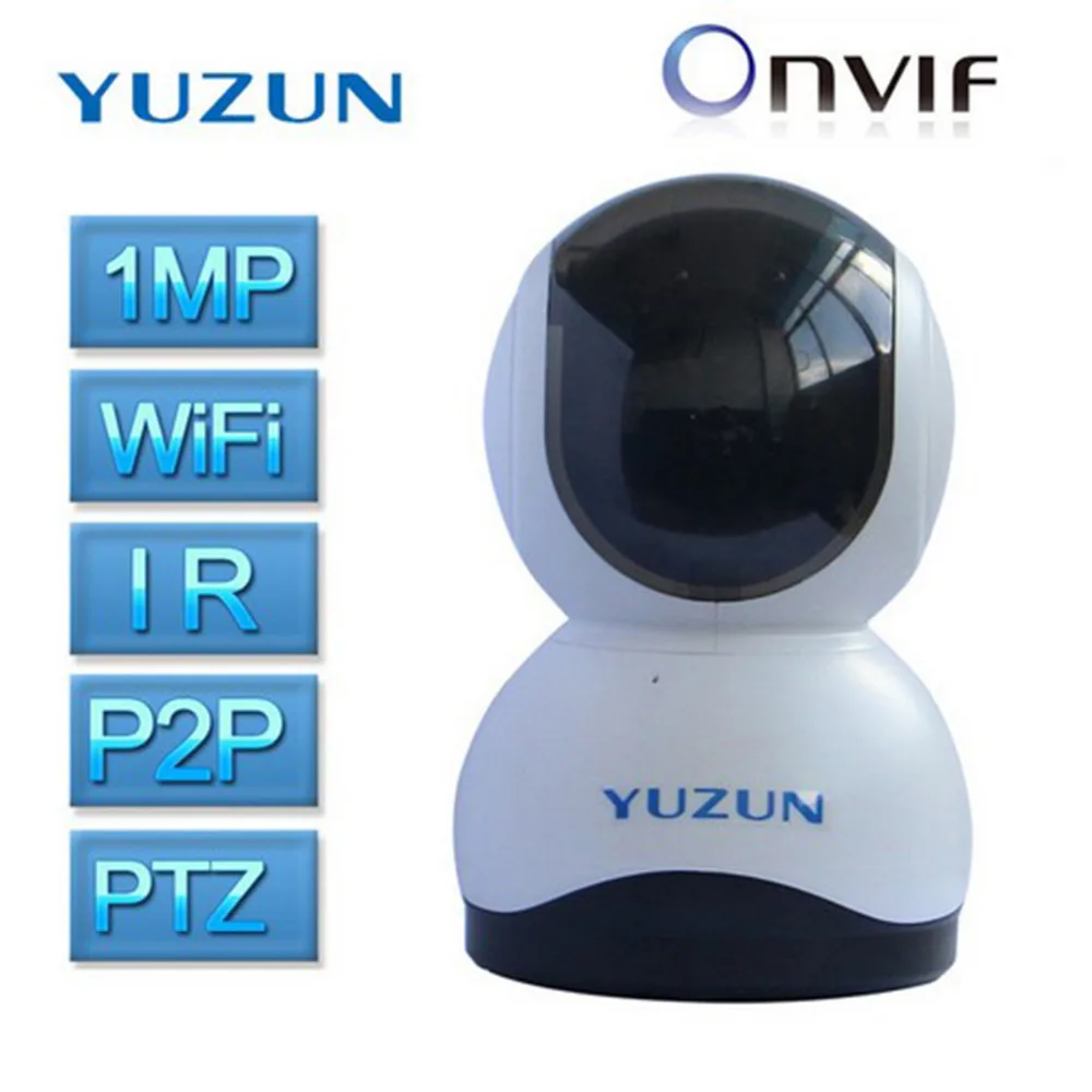 

720P Security Network CCTV Wifi Home Security Surveillance Camera Wireless HD Security IP Camera IR Night Vision baby Monitor