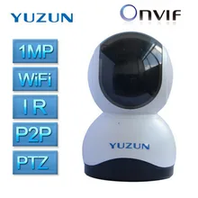 720P Security Network CCTV Wifi Home Security Surveillance Camera Wireless HD Security IP Camera IR Night Vision baby Monitor