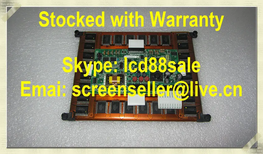 

best price and quality the original blue board LJ64ZU51 industrial LCD Display
