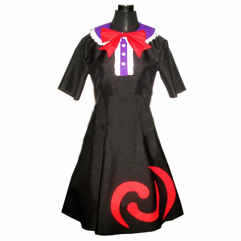 

2019 Touhou Project Nue Houjuu Cosplay Costume Tailor made