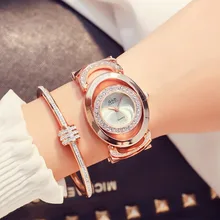 G& D роскошные женские часы-браслет известный бренд женские часы модные повседневные кварцевые наручные часы Reloj Mujer Montre Femme часы