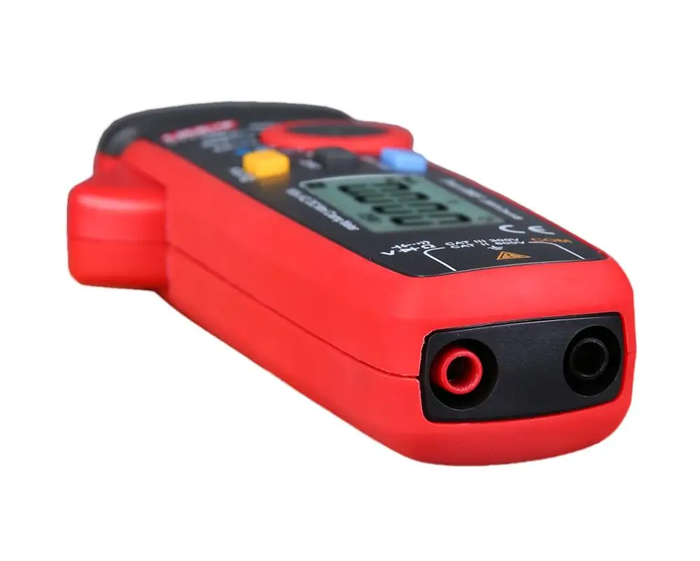 UNI T UT210A/UT210B/UT210C/UT210D/UT210E мини клещи Автоматический амперметр