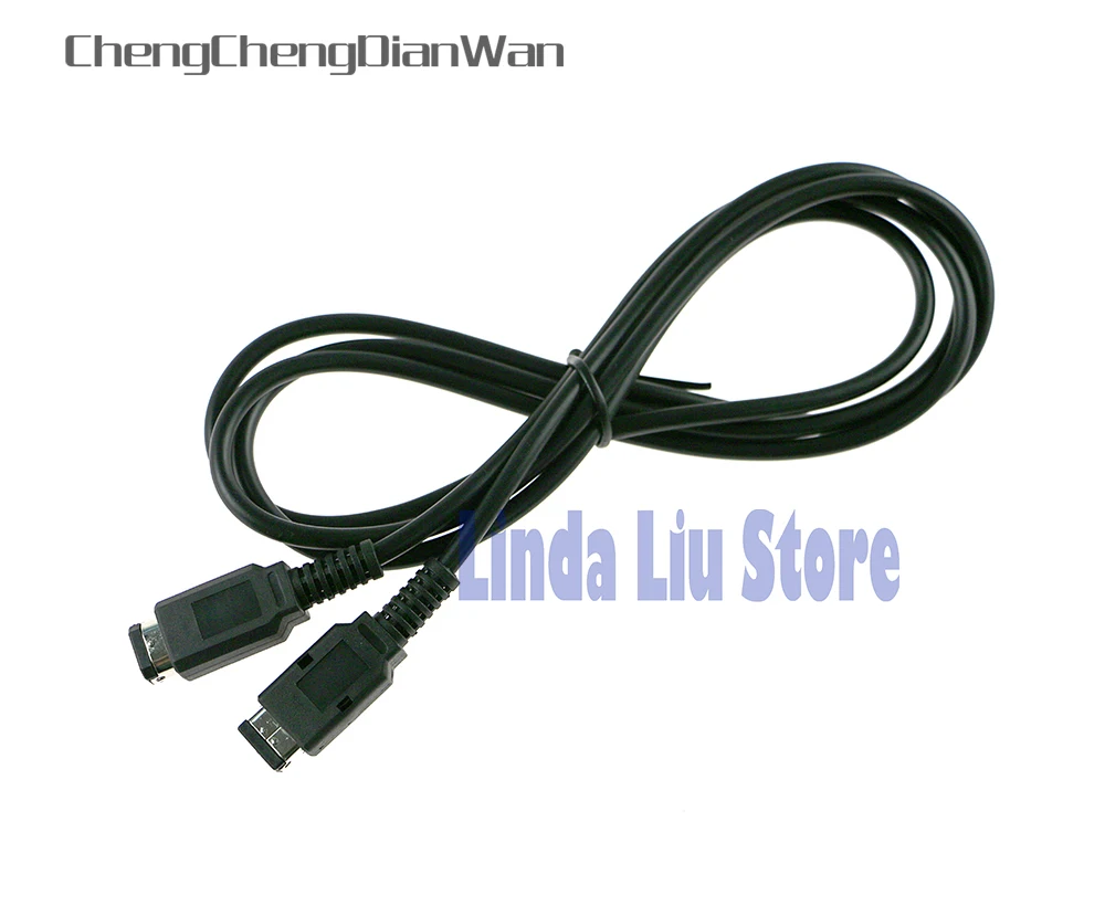 

ChengChengDianWan 50pcs 1.2m 2 Player Game Link Connect Cable Cord for Nintendo Gameboy Color Pocket light For GB GBC GBP GBL