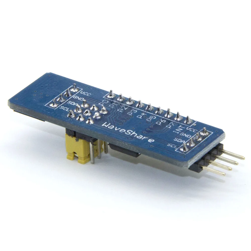 10pcs/lot Intelligente Elektronik PCF8574 PCF8574T Module Kommunikationsmodule I/O Erweiterungsmodule I2C