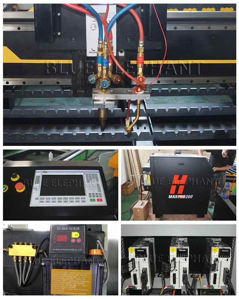 machinery parts