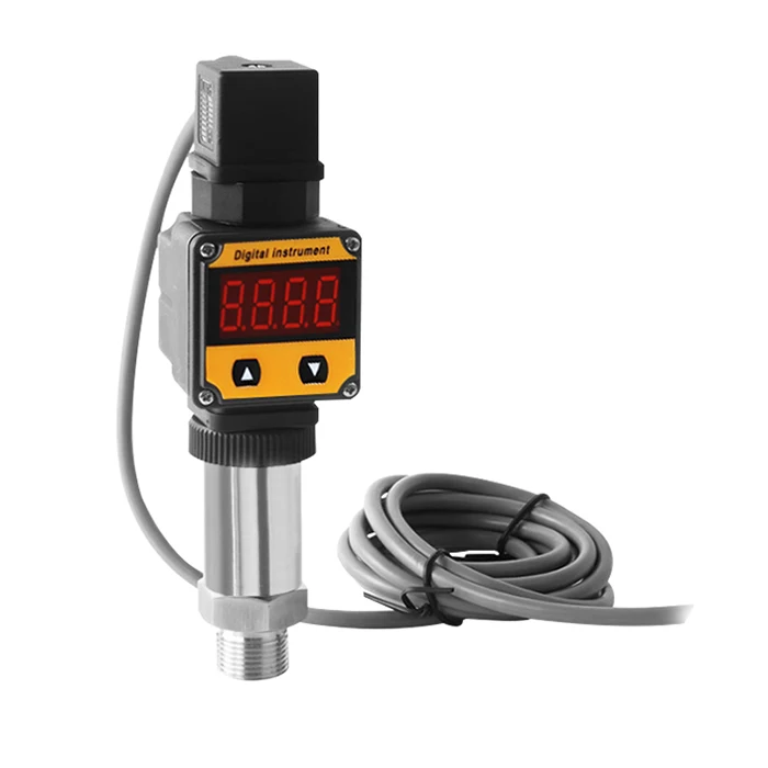 Pressure Measuring Instruments 0.1.0100Mpa Test Range Diffusion of