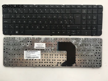 

BE Belgium keyboard for HP Pavilion G7-1000 G7-1100 G7-1200 G7 G7T R18 G7-1001 G7-1222 black Laptop Keyboard BE Layout
