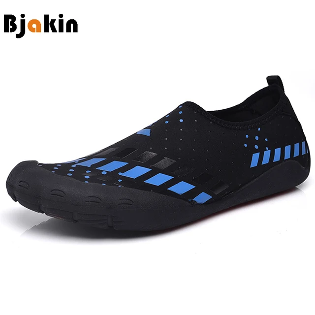 Bjakin Men Five Finger Shoes Beach Water For Man Summer Bjakin Men Five Finger Shoes Beach Water For Man Summer Surfing Yoga Swimming Aqua