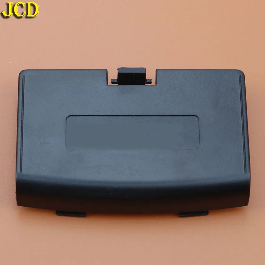 JCD 1pcs For Nintendo Gameboy Advance Battery Cover Lid Door Replacement For GBA Console Back Door Case