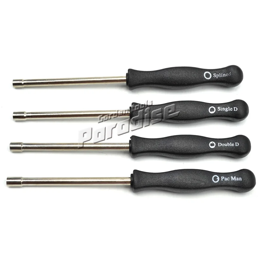 Chainsaw Brush Cutter Carburetor Adjusting Repair Screw Kit for Carb