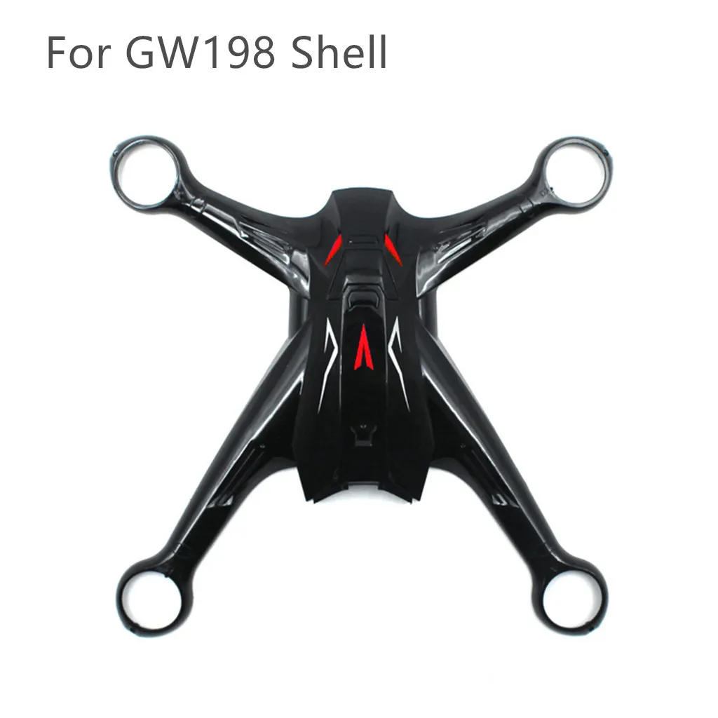 

2019 2PCS Drone Shell Cover Set Spare Parts For Global Drone GW198 Quadcopter practical and convenient Remote control toys