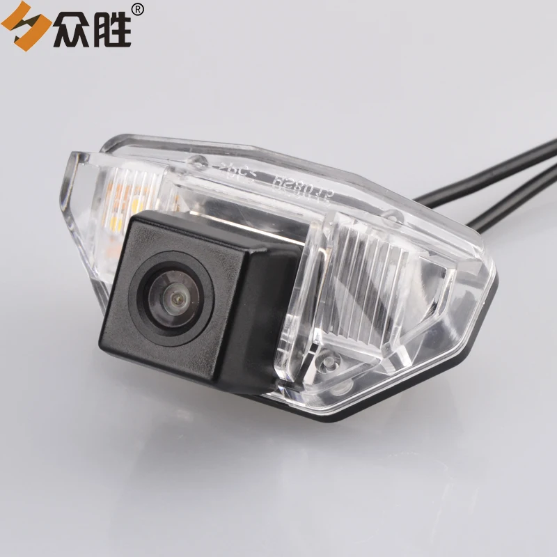 Wireless Car Rear View Camera for Honda CRV Odyssey Fit Crosstour Auto