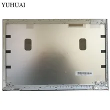 ЖК Серебряный верхняя крышка для sony SVT15 A Shell CNP604YH1100