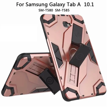 

Tablet Case For Samsung Galaxy Tab A A6 10.1 inch Model SM-T580/T585 Portable Tablet Cover For Samsung Tab A 10.1 2016 Case