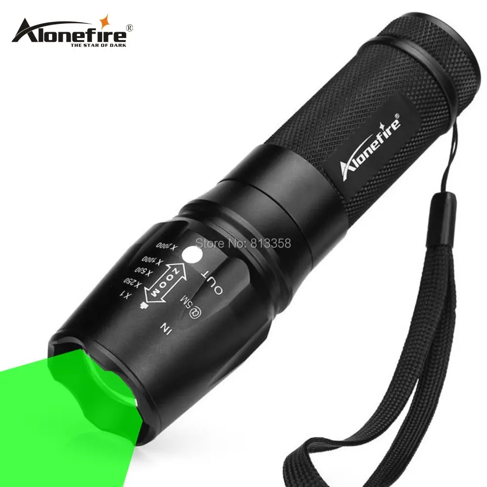 alone fire flashlight (4)