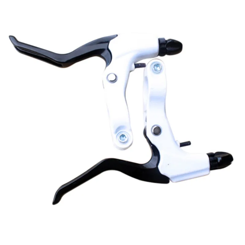 Cycling All aluminum mountain bike brake handles handlebar brakes