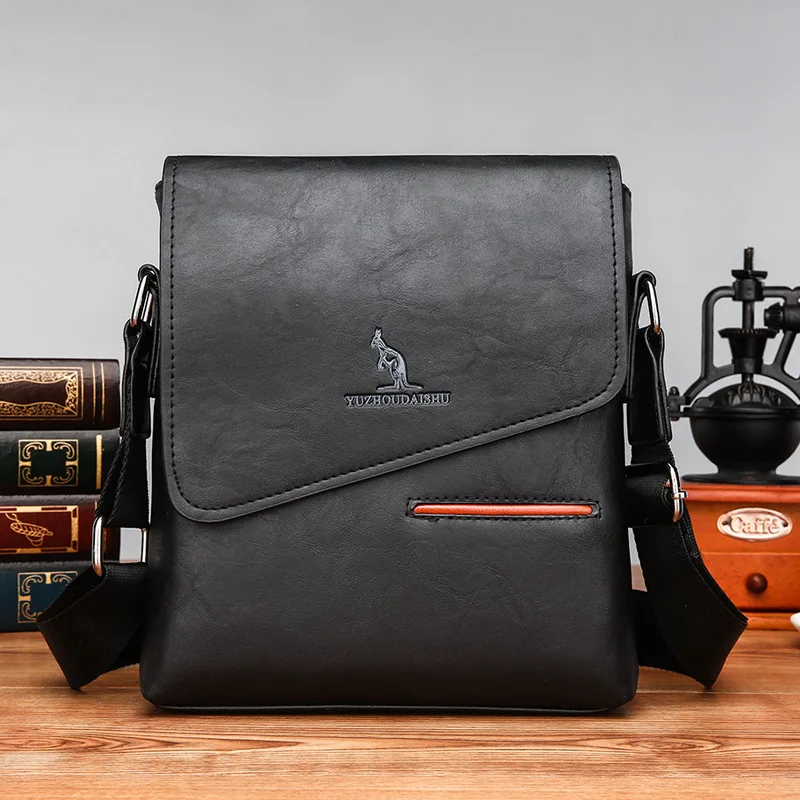 الفاخرة العلامة التجارية حقيبة أعمال حقيبة يد حقيبة كتف جلد الرجال Crossbody أكياس الرجال عارضة عالية الجودة رسول حقيبة سفر