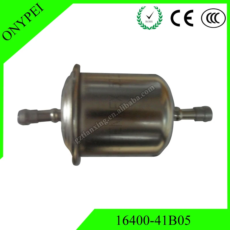 16400 0M200 16400 F5100 16400 D0300 High quality Fuel Filter For Nissan