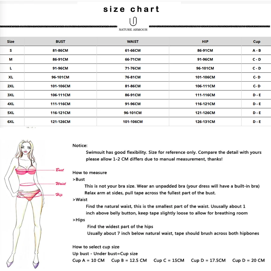 Sexy Bikinis 2018 Mujer Stripe Ruffle Swimwear Women Solid High Waist Bikini Swimsuit Push Up Beach Biquini Bathing Suit