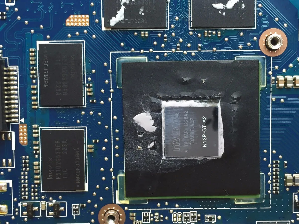 Оптовая продажа Высококачественная материнская плата для ноутбука Acer Aspire V3 771g