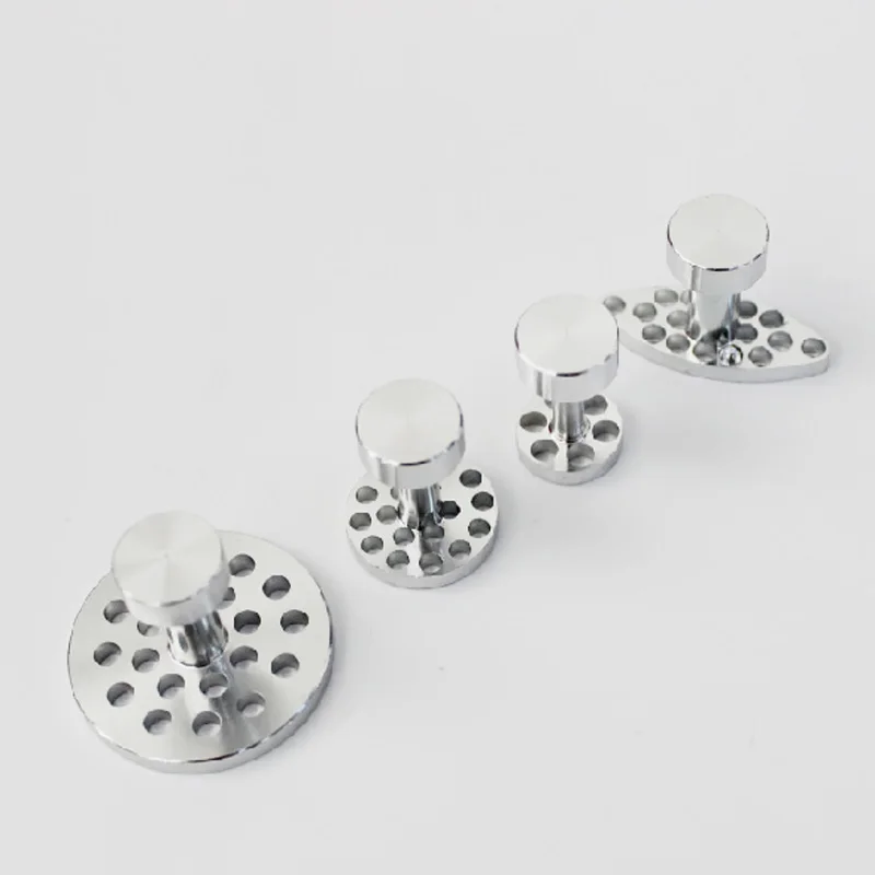 

Free Shipping 4 pieces PDR Aluminum Glue Pulling Tabs Kit,TAB-004A