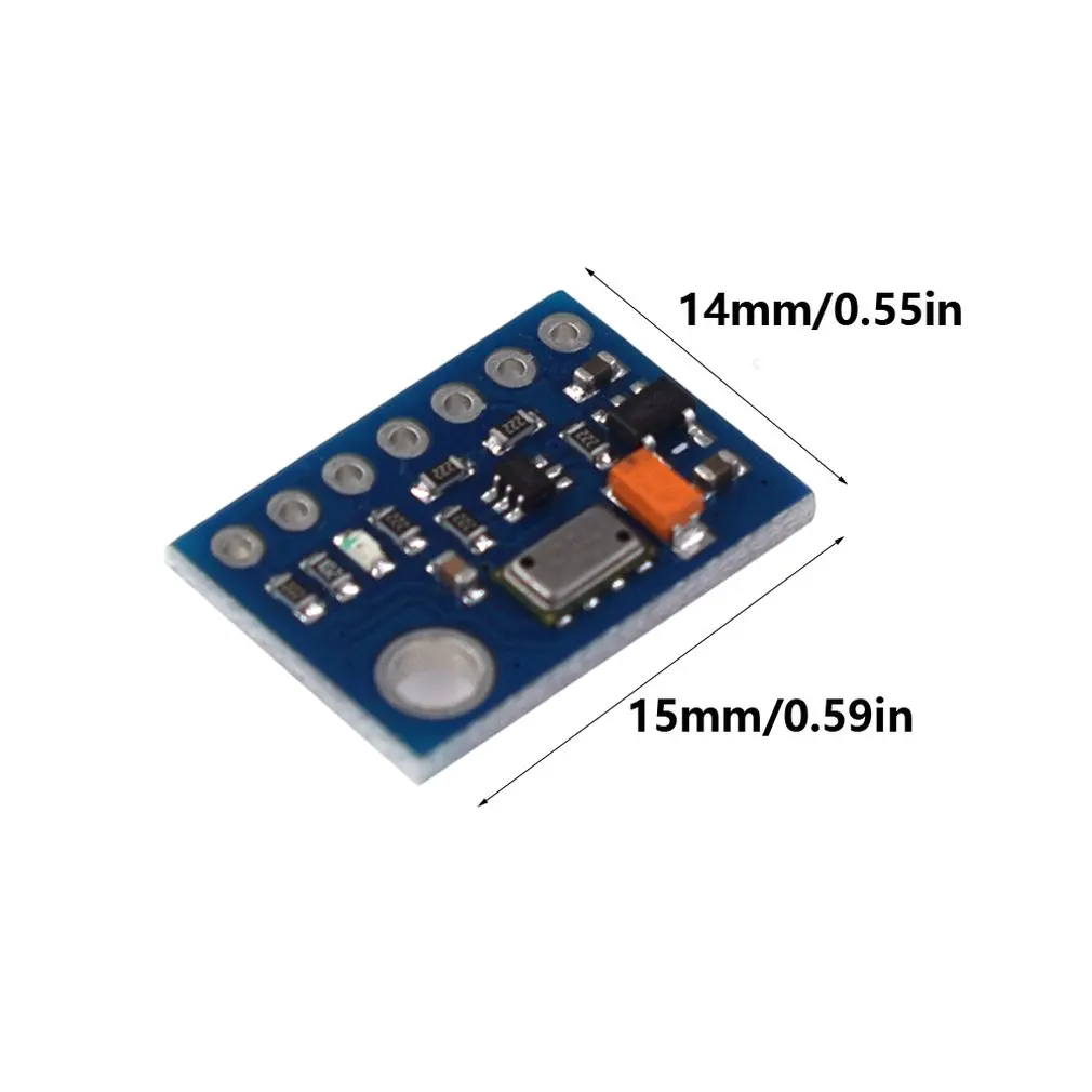 MS5611-01BA03 воздуха Давление Сенсор с высокоточным модулем модуль датчика высоты