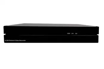 

8CH NVR H.264 HD 1080P Network Video Recorder ONVIF P2P Cloud HDMI VGA Camera For P6SLite Camera Esunstar