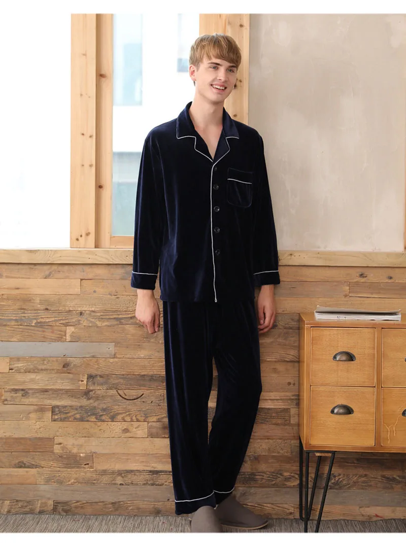 Familia Nightwear Pijama Hombre  (12)