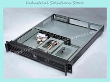 New 1.3U Server Computer Case Computer Case Large-Panel 4 Hard Drive 1.3U Industrial Computer Case