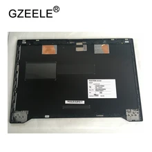 GZEELE ноутбук ЖК-Верхняя Крышка для ASUS GX501 GX501VI ЖК-задняя крышка Корпус ЖК-задняя крышка PN: 13N1-2WA0101 13NB0GU1AM01
