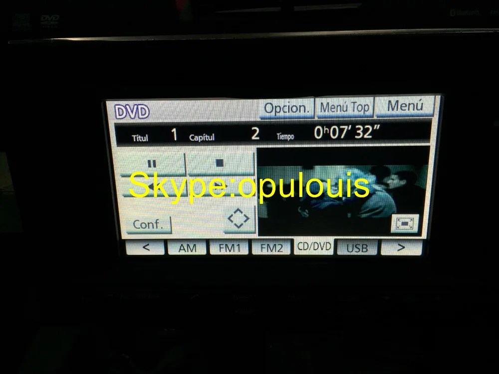 Perfect Hond-aa Radio 39540-T01-Z9A0-M1 08A52-A200-01 CQ-UH72G2UT2 with Bluetooth WMA MP3 Bluetooth Map For CR-V navigation audio 15