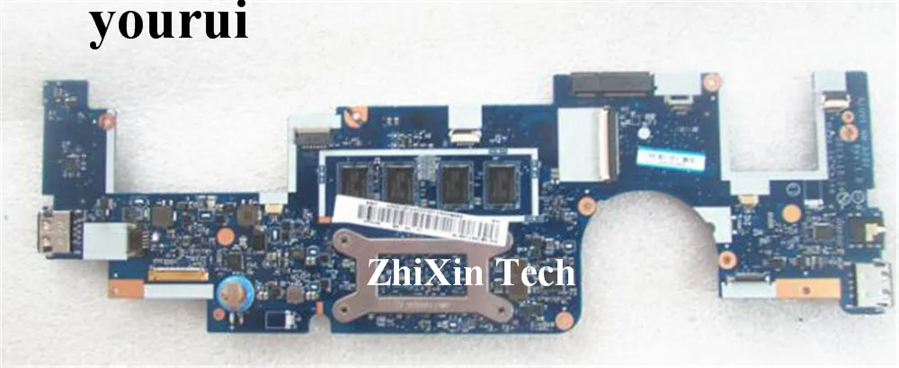  yourui For Lenovo Yoga 2 11 Laptop mothermother With CPU i3-4012Y P/N 5B20G04871 AIUU3 NM-A341 4GB 