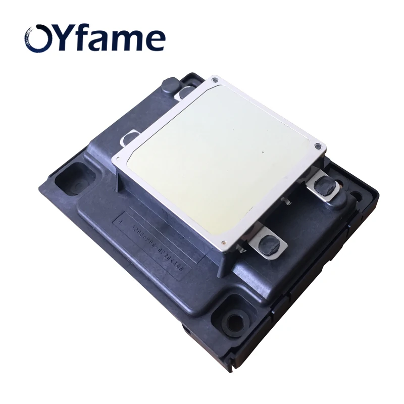 Pаспродажа OYfame 100% новая Оригинальная печатающая головка F190020 печатающая головка для принтера Epson WF 7525 WF 7520 WF 7521 WF 7015 WF 7510 печатающей головки